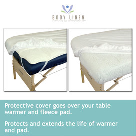 Massage Table Protective Cover