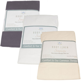 Bulk Poly Cotton Sheet Sets